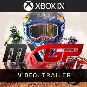 MXGP 24 Xbox Series X - Video-Trailer