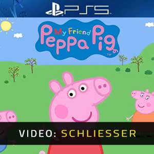 My Friend Peppa Pig PS4 Video Trailer