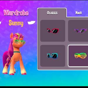 My Little Pony A Zephyr Heights Mystery - Sonnenbrillen von Sunny