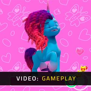 My Little Pony A Zephyr Heights Mystery - Gameplay Video
