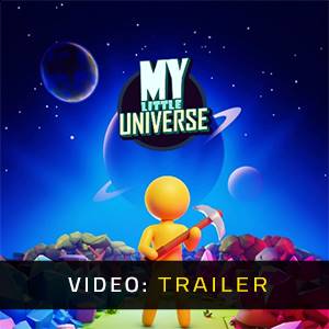 My Little Universe - Trailer