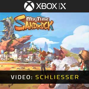 My Time at Sandrock Xbox Series Video Trailer