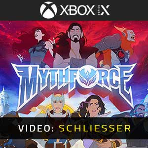 MythForce Xbox Series Video Trailer