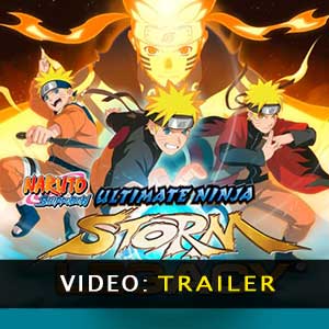 NARUTO SHIPPUDEN Ultimate Ninja STORM Legacy Trailer-Video