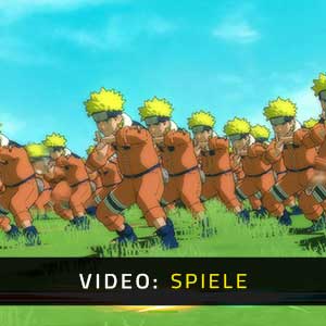 Naruto Ultimate Ninja Storm - Spielverlauf