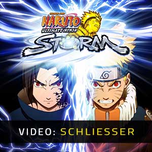 Naruto Ultimate Ninja Storm - Video-Anhänger