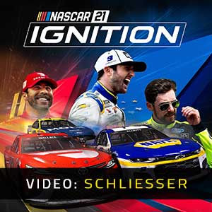 NASCAR 21 Ignition Video Trailer