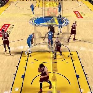 NBA 2K16 - Warriors