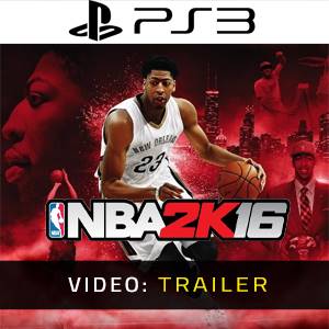 NBA 2K16 PS3 - Video-Trailer