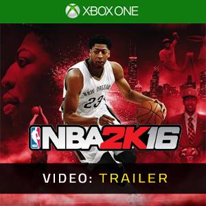 NBA 2K16 Xbox One - Video-Trailer