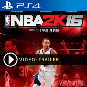 NBA 2K16 PS4 Digital Download und Box Edition