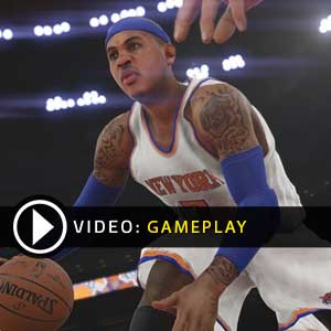 NBA 2K16 PS4 Gameplay Video