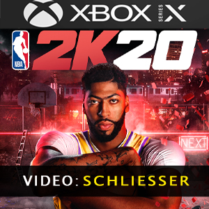 NBA 2K20 Xbox Series X Video Trailer