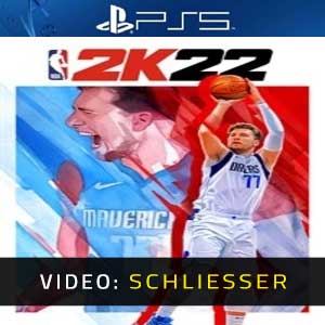 NBA 2K22 PS5 Video Trailer