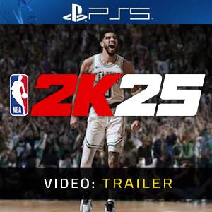 NBA 2K25 - Video Trailer