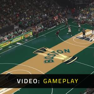 NBA 2K25 - Gameplay Video