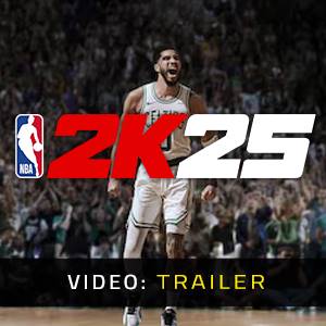 NBA 2K25 - Video Trailer