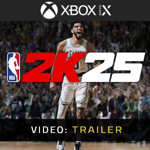 NBA 2K25 - Video Trailer