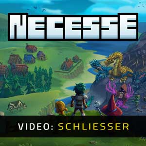 Necesse Video Trailer