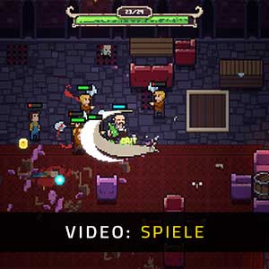 NecroBouncer - Spielverlauf