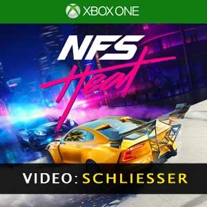 Need for Speed Heat