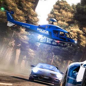 Need for Speed Hot Pursuit Remastered Polizei-Fahrzeuge