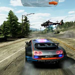 Need for Speed Hot Pursuit Remastered - Speed Vollstrecker
