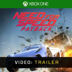 Need for Speed Payback Xbox One - Video-Trailer