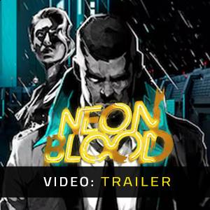 Neon Blood - Trailer