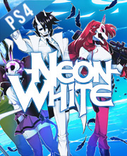 Neon White