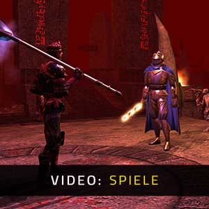 Neverwinter Nights Enhanced Edition – Gameplay-Video
