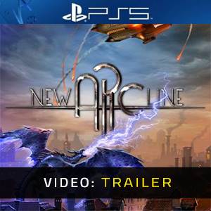 New Arc Line PS5 Video Trailer