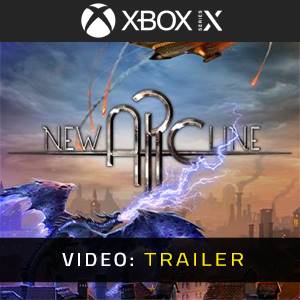 New Arc Line Xbox Series Video Trailer