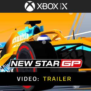 New Star GP Video Trailer