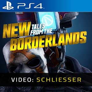 New Tales from the Borderlands - Video Anhänger