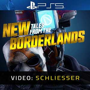 New Tales from the Borderlands - Video Anhänger