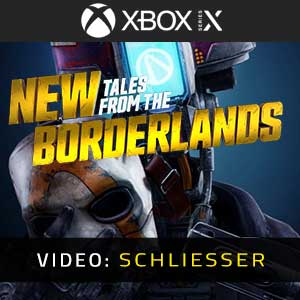 New Tales from the Borderlands - Video Anhänger