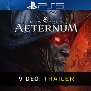 New World Aeternum PS5 - Trailer