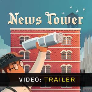 News Tower - Video Trailer