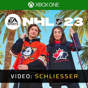 NHL 23 Xbox One- Trailer