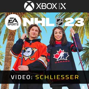 NHL 23 Xbox Series- Trailer