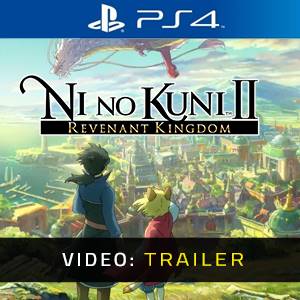 Ni No Kuni 2 Revenant Kingdom PS4 - Trailer