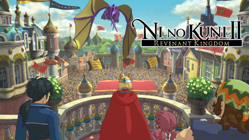 Ni No Kuni 2 Revenant Kingdom