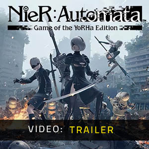 NieR Automata Game of the YoRHa Edition - Video Anhänger