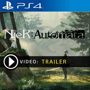 Nier Automata PS4 Digital Download und Box Edition