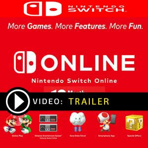 Kaufe Nintendo Switch Online 12 Monate Nintendo Switch Preisvergleich