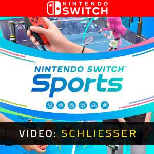 Nintendo Switch Sports Video Trailer