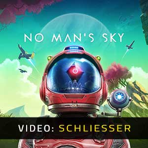 No Man's Sky - Video-Anhänger