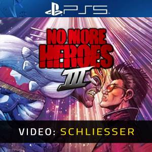 No More Heroes 3 - Video Anhänger