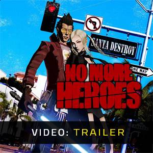 No More Heroes - Video-Trailer